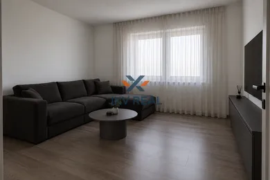 Na predaj 3-izbový byt, 61 m², Nitra, Chalupkova