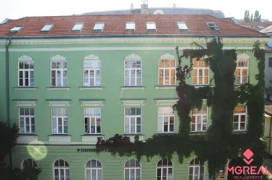 Komerčné priestory na prenájom, Bratislava-Staré Mesto · €1 331