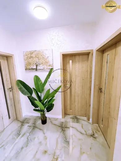 Na prenájom 2-izbový byt, 63 m², Galanta