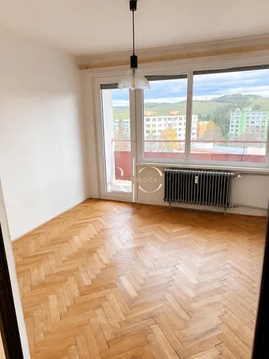 Mieszkania na sprzedaż, 3-pokojowe, Detva · €115 000