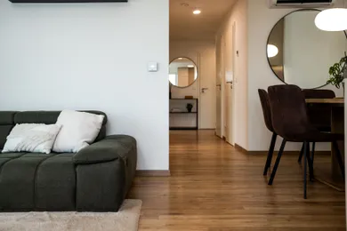 Na prenájom byt v Bratislava-Nové Mesto · €1 368 · Novostavba