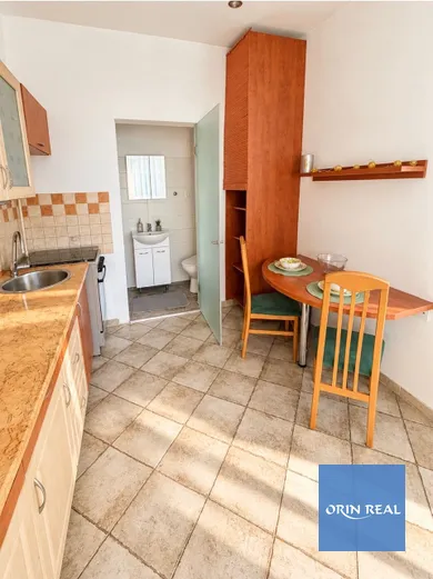 Na predaj 1-izbový byt, 34 m², Bratislava-Staré Mesto, Šancová