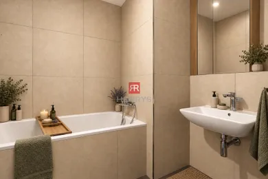 Na predaj 2-izbový byt, 51 m², Bratislava-Staré Mesto, Bottova