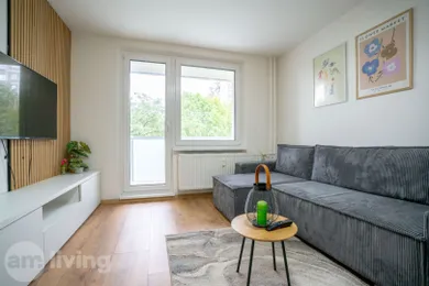 Na prenájom 1-izbový byt, 25 m², Dubnica nad Váhom, Centrum I.