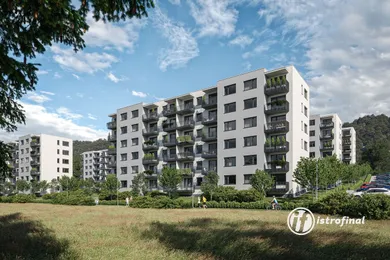 Na predaj 4-izbový byt, 88 m², Brezno, Banisko