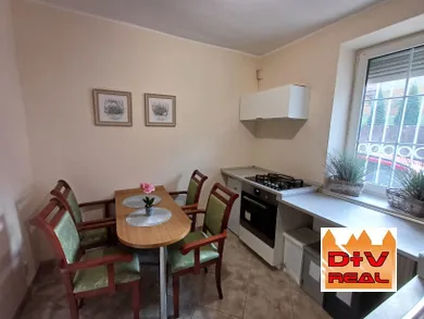 Na prenájom 1-izbový byt, 54 m², Bratislava-Lamač, Zhorínska