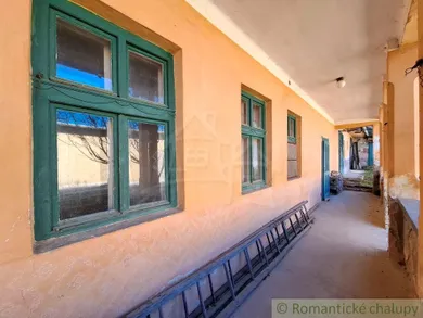 Na predaj rekreačný dom, Chľaba