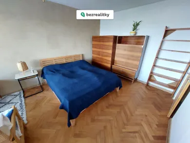 Byty na prenájom 1-izbový, Košice-Západ · €550