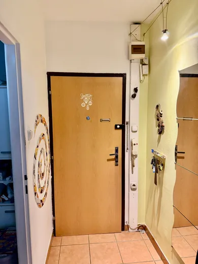 Na predaj 2-izbový byt, 50 m², Trnava, Ulica Tehelná