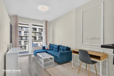 Na prenájom 1-izbový byt, 39 m², Bratislava-Petržalka