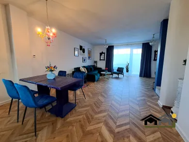 Na prenájom 4-izbový dom, 120 m², Nitra, Šalviová