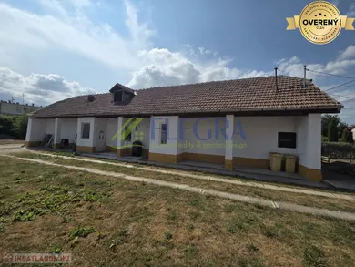 Na predaj 3-izbový dom, 92 m²