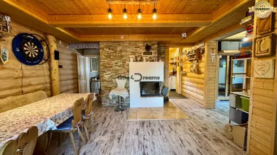 Na predaj 4-izbový rekreačný dom, 90 m², Dudince