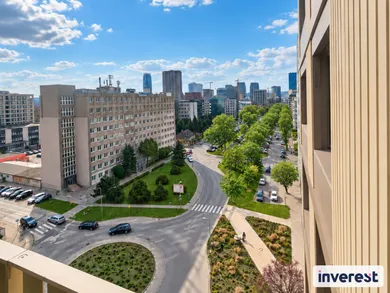Byty na predaj 1-izbový, Bratislava-Ružinov · €237 000