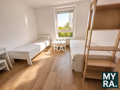 Na prenájom 3-izbový byt, 73 m², Košice-Západ, Fatranská