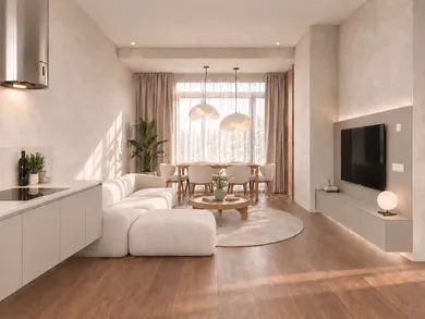 Byty na predaj 3-izbový, Bratislava-Ružinov · €419 989