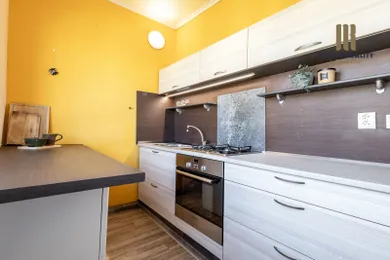Na predaj 4-izbový byt, 80 m², Košice-Západ, Sokolovská
