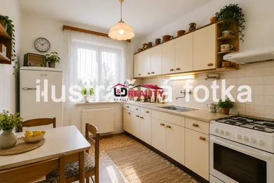 Mieszkania na sprzedaż, 3-pokojowe, Detva · €122 900