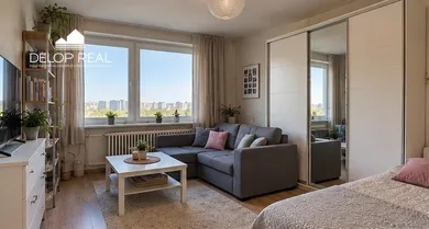 Byty na predaj 1-izbový, Bratislava-Petržalka · €172 000