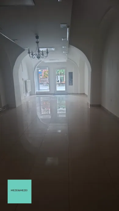 Na prenájom objekt, 117 m², Trnava, Ulica Hlavná