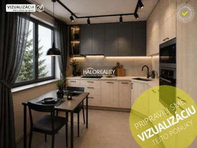 Mieszkania na sprzedaż, 3-pokojowe, Banská Bystrica · €174 900