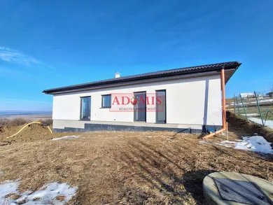 Na predaj 5-izbový dom, 123 m², Ploské