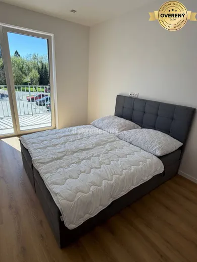 Na prenájom byt v Prievidza · €545 · Novostavba
