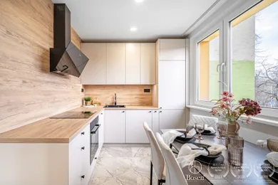 Na predaj 4-izbový byt, 82 m², Bratislava-Petržalka, Medveďovej