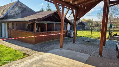 Na predaj objekt, 353 m², Veľké Ludince