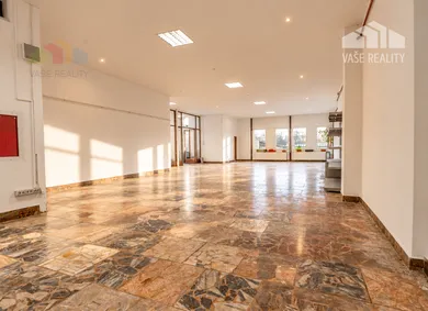 Na prenájom objekt, 169 m², Bratislava-Vajnory, Rybničná
