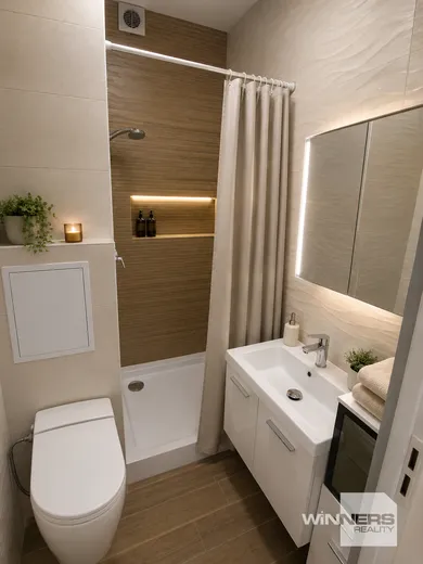 Na predaj 1-izbový byt, 22 m², Kežmarok, Generála Štefánika