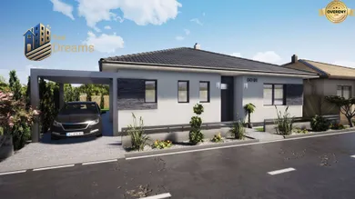 Na predaj 4-izbový dom, 98 m², Chrabrany