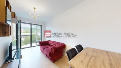 Na prenájom byt v Bratislava-Nové Mesto · €690 · Novostavba