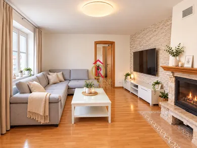 Mieszkania na wynajem, 4-pokojowe, Banská Bystrica · €1000