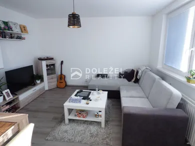 Na predaj 2-izbový byt, 50 m², Košice-Sídlisko KVP, Titogradská