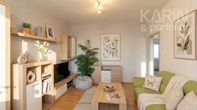 Byty na predaj 2-izbový, Nové Zámky · €115 000