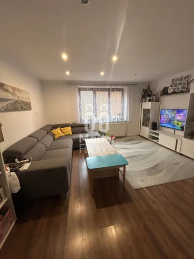 Na predaj 3-izbový byt, 78 m², Bánovce nad Bebravou