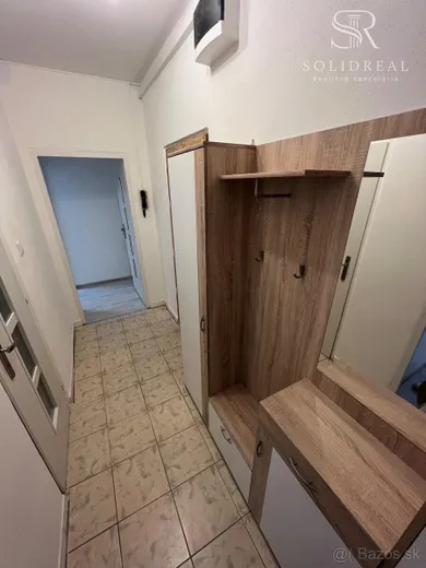 Na prenájom 1-izbový byt, 32 m², Košice-Západ, Čapajevova