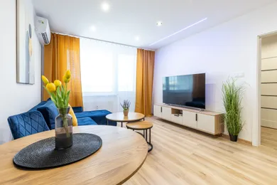 Na prenájom byt v Košice-Staré Mesto · €850 · Dokončené