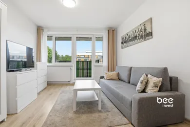 Apartments for rent, 1-room in Bratislava-Záhorská Bystrica · €650