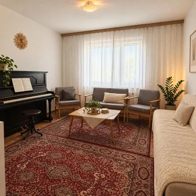 Na prenájom 1-izbový byt, 16 m², Trnava, Ulica Jána Hajdóczyho