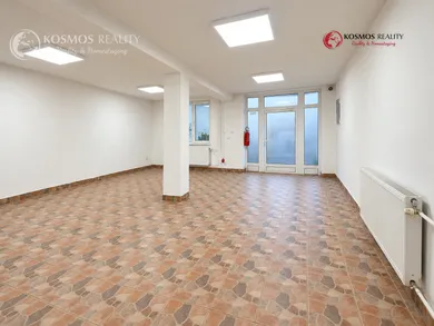 Na prenájom komerčné, 54 m², Košice-Juh, Staničná