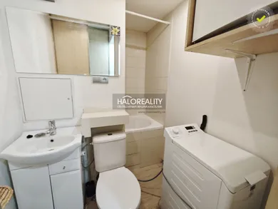 Na predaj 1-izbový byt, 22 m², Prievidza
