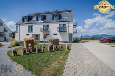 Na predaj 2-izbový byt, 39 m², Liptovský Mikuláš