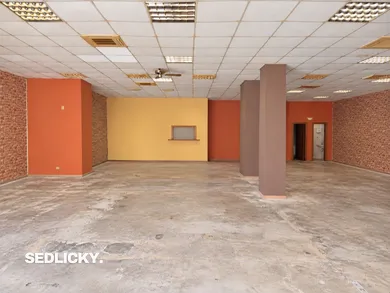 Na prenájom komerčné, 200 m², Prievidza, Veľkonecpalská