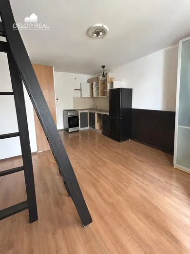 Na predaj 1-izbový byt, 31 m², Bratislava-Dúbravka