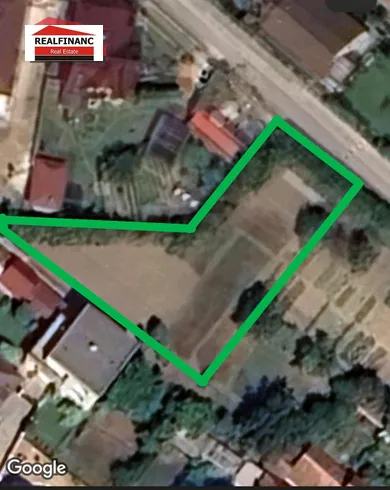 Na predaj pozemok v Madunice · €85 000 · Pôvodný stav