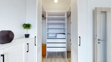 Na prenájom 2-izbový byt, 46 m², Košice-Nad jazerom, Bukovecká