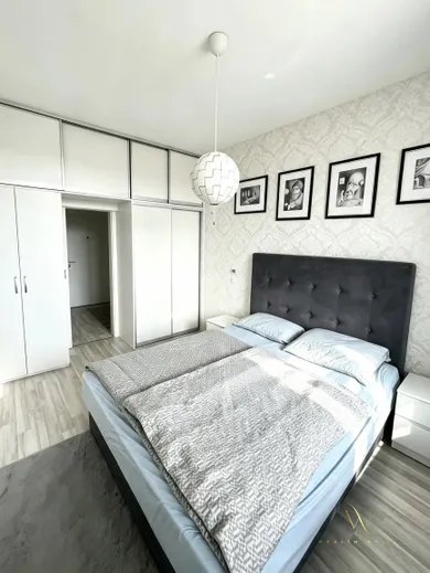 Na predaj 2-izbový byt, 50 m², Bratislava-Ružinov, Jašíkova