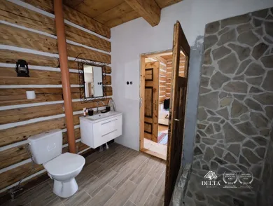 Na predaj 3-izbový rekreačný dom, 481 m², Šumiac, Partizánska